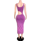 All Eyes On Me Dress