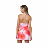 Pink Orchid Mini Dress