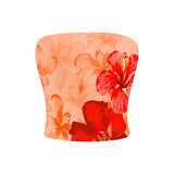 Blossom Babe Tube Top