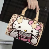 Hello Kitty Gangster Grillz Purse