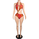 Sun Goddess Monokini