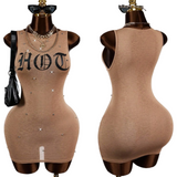 Hot dress