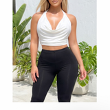 Sunshine Halter Top