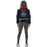 True Winner Bomber Jacket