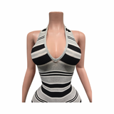 Fine Line Jumpsuit