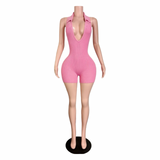 Preety Cabana Babe Romper