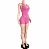 Preety Summer Romper