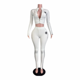 Preety Luxe Zip Set