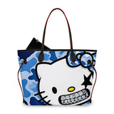 Hello Kitty Icy Grillz Tote Bag