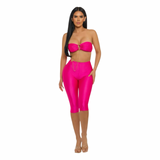 Preety Chain Capri Set