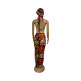 Island Garden Bikini Set