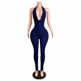 Preety Halter Jumpsuit