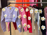 Soft life Daisy sweater