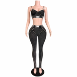 Made In LA Pants Set