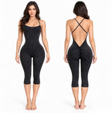Double Take Ribbed Jumpsuit