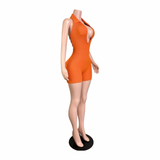 Preety Cabana Babe Romper