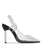 Let’s  dance heels