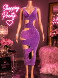 All Eyes On Me Dress