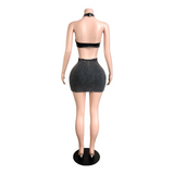 Preety Aura Sparkle Dress