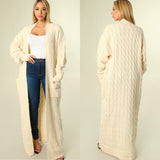 Stylish cardigan