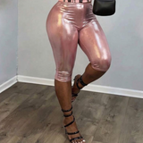 Princess Mesh Capri Pants
