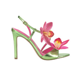 Tropical Rich Heels -Pre order
