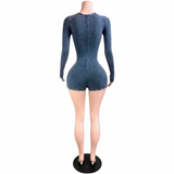 Preety After Hours Cutout Romper