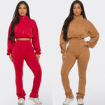 Cute and cozy set