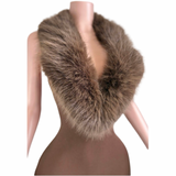 Fur Lace Up Jumpsuit