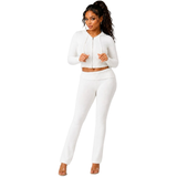 Preety Sweater Set