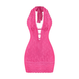 Main Character Lace Dress