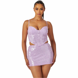 Main Event Sequin Set