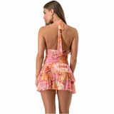 Sunset Safari Skirt Set