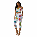 Seashell Dreams Capri Set