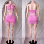 Summer fringe set