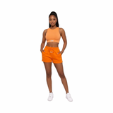 Cutie patootie crop set