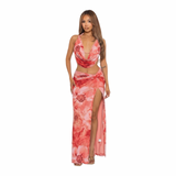 Tropical Daydream Skirt Set