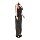 Fly Girl Jumpsuit W/Matching Headband