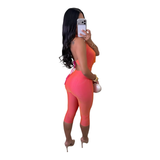 Preety Double Take Capri Set