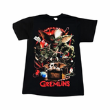 Midnight Mischief Gremlins Graphic Tee