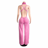 Soft Luxe Life Jumpsuit