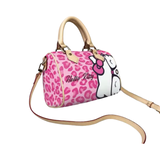 Hello Kitty Pink Prowl Purse