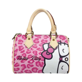 Hello Kitty Pink Prowl Purse