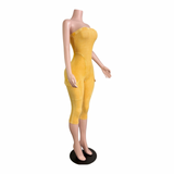 Preety Tube Jumpsuit