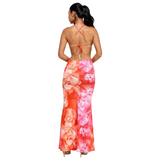 Tropical Blush Maxi