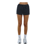 Luxe Polka Doll Set W/Draw String
