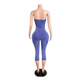 Preety Tube Jumpsuit