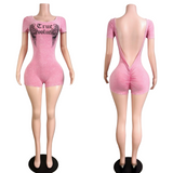 True Revolution romper