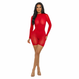 Preety After Dark Gloss Romper