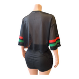Mexico lace jersey - Pre Order